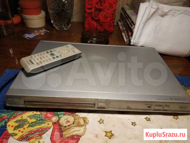 Philips dvp3040k/51 Санкт-Петербург - изображение 1