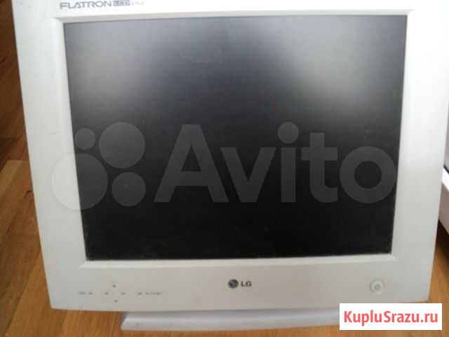 Монитор LG,б/у в рабочем состоянии Ростов-на-Дону - изображение 1