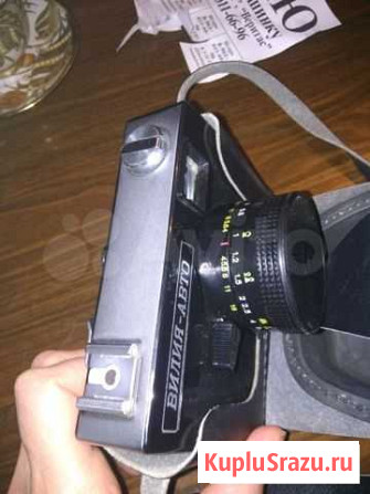 Фотоаппарат вилия-авто Рязань - изображение 1