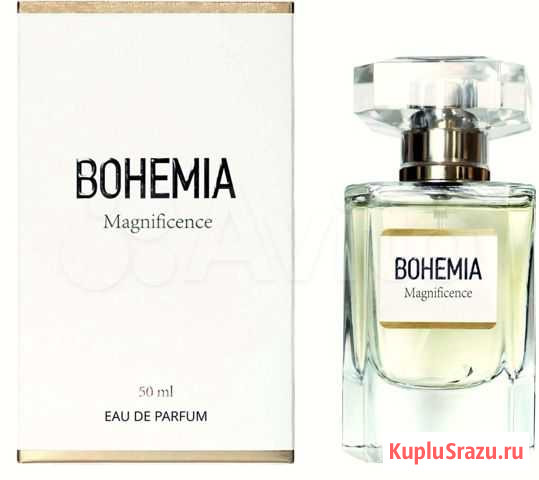 Парфюм Bohemia (Аналог EX nihilo fleur narcotique) Магнитогорск - изображение 1