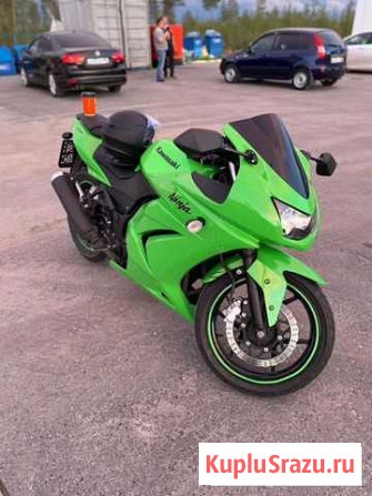 Kawasaki ninja 250R 2012 год Губкинский - изображение 1