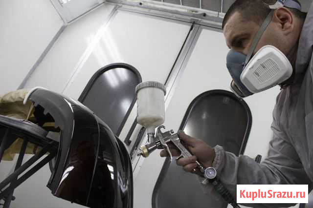 Покраска авто и кузовной ремонт Астрахань Астрахань - изображение 1