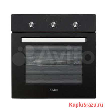 Духовой шкаф LEX EDM 041 BL Иркутск - изображение 1