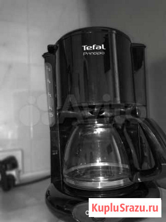 Кофеварка капельного типа tefal Волгоград - изображение 1