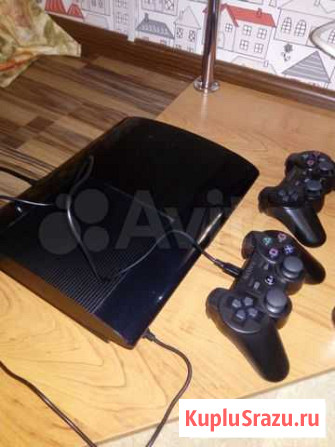 Sony playstation 3 PS3 Курск - изображение 1