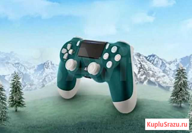 Sony PlayStation 4 (Dualshock 4) PS4 Тюмень - изображение 1