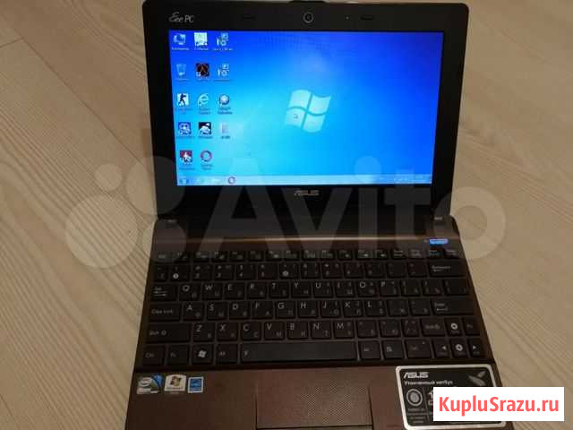 Asus Eee PC X101CH Раменское - изображение 1