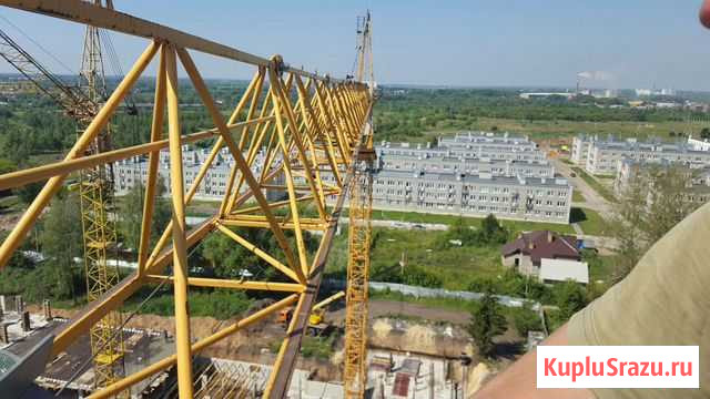 Электромонтер грузоподъ?мных механизмов Тула - изображение 1