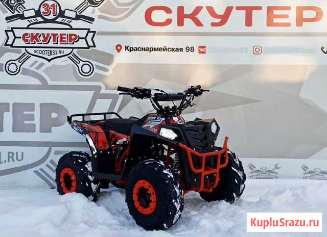 Wels EVO.m (110cc) в кредит Белгород - изображение 1