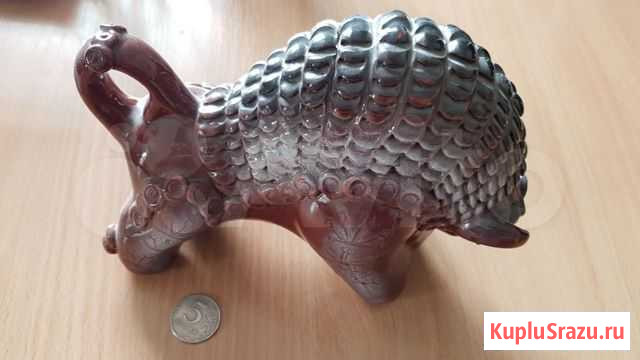 Статуэтка Зубр Симферополь - изображение 1