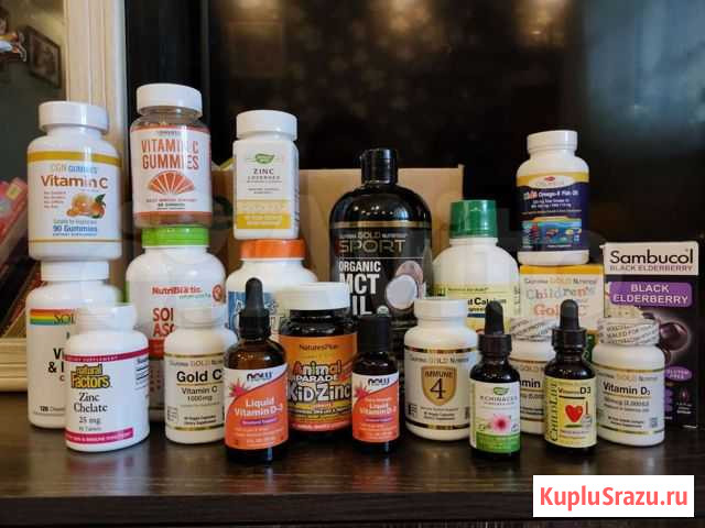 Заказы с Айхерба (iHerb) Королев - изображение 1