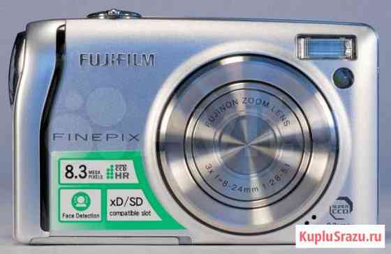 FinePix F40fd Омск