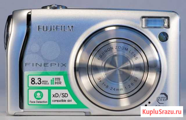 FinePix F40fd Омск - изображение 1