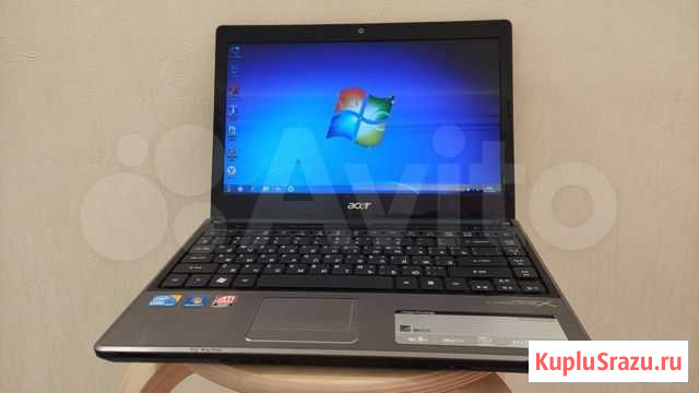 Ноутбук acer aspire timelinex 3820TG Сергиев Посад - изображение 1