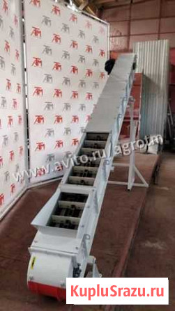 Скребковый цепной конвейер Уфа - изображение 1