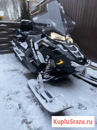 Продам Polaris Titan Adventure 155 Челябинск - изображение 1