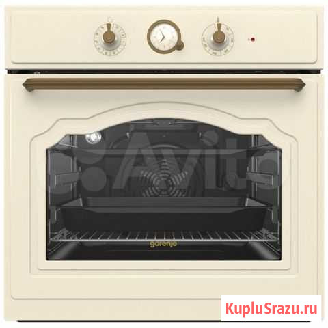 Встройка духовой электрический шкаф Gorenje Нальчик - изображение 1