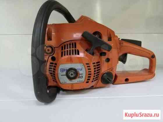 Бензопила Husqvarna 240 Северобайкальск