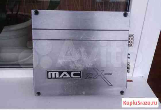 Усилитель Mac audio zx4000 Ижевск
