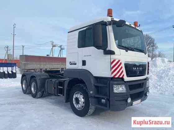 MAN TGS 33.440 Нижний Новгород