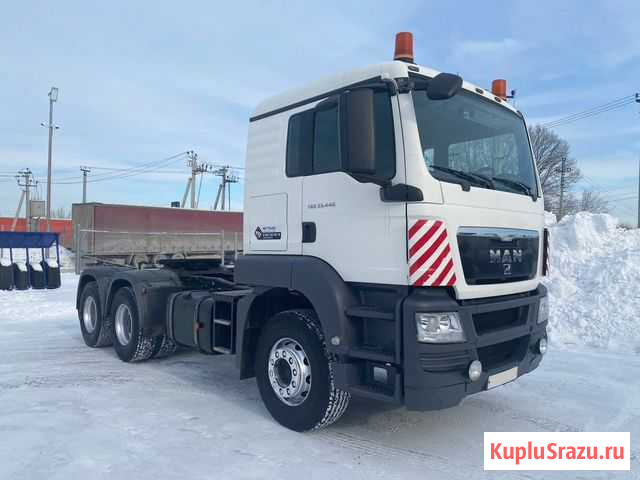 MAN TGS 33.440 Нижний Новгород - изображение 1