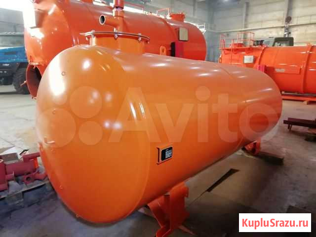 Бочки ко-503, ко-505 и др Исетское - изображение 1
