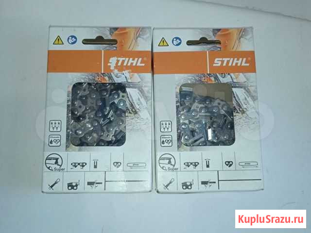 Цепь для пилы Stihl Свирск - изображение 1