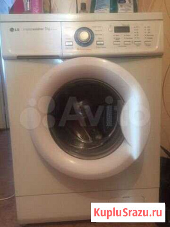 Стиральная машина Братск - изображение 1