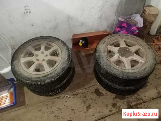 Продам колеса Усть-Кут - изображение 1