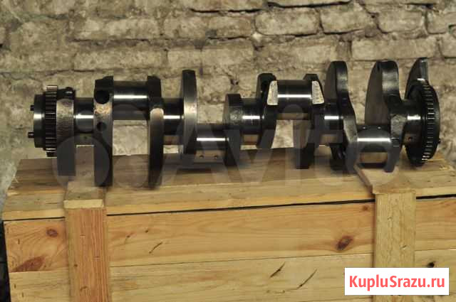 Коленвал камаз 740.13 ремонтный Набережные Челны - изображение 1