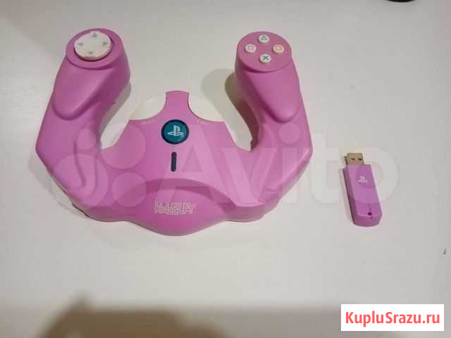 Руль на sony playstation 3 Благовещенск - изображение 1