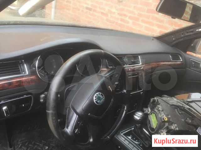 Skoda superb тарпеда Абинск - изображение 1