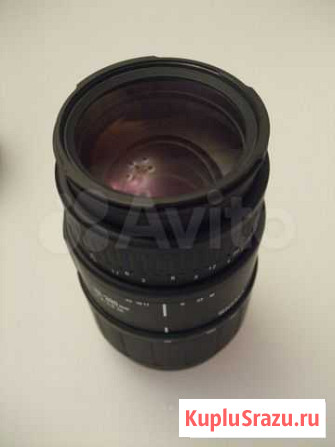 Sigma 70-300mm 1:4-5.6 DL Canon Петропавловск-Камчатский - изображение 1