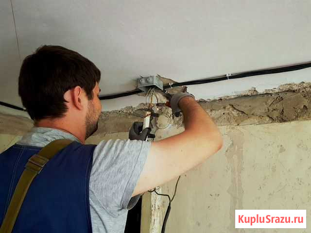 Услуги квалифицированного электрика Котельники - изображение 1