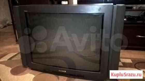 Люксовый Телевизор sony trinitron KV-29E1R Нижнекамск