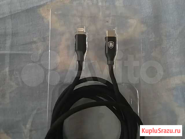 Кабель Type-C на ip(iPhone) Подольск - изображение 1