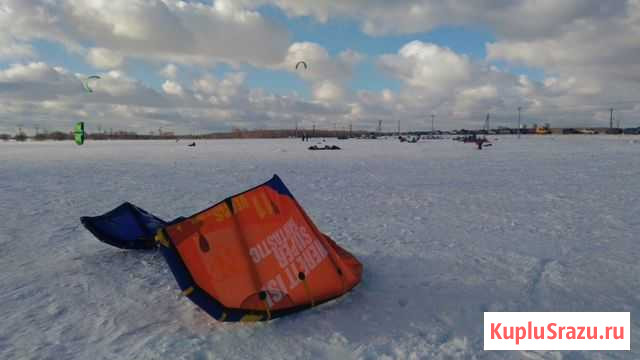 Кайт школа, кайт инструктор Москва - изображение 1
