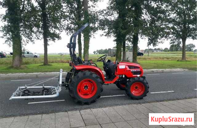 Минитрактор Branson 3100h Улан-Удэ - изображение 1