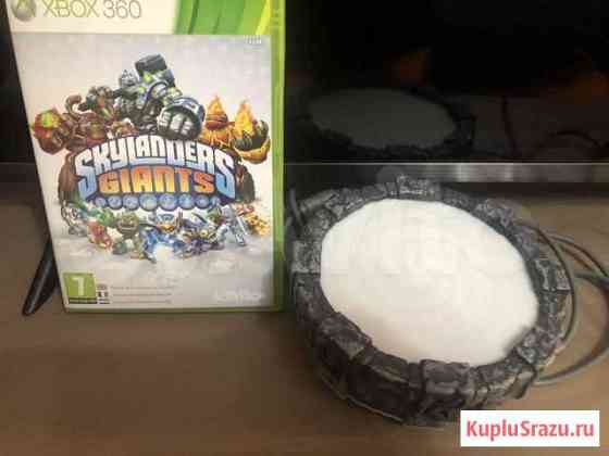 Skylanders giants портал xbox 360 Ростов-на-Дону