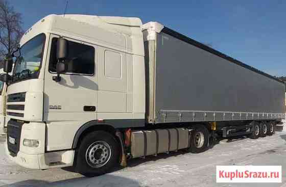 DAF FT XF 105.410 2017 г Набережные Челны