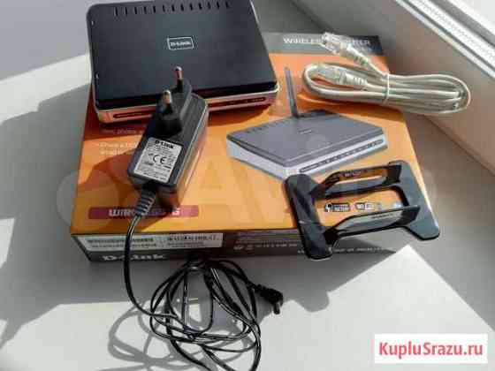 Роутер DLink DIR-320 Киров