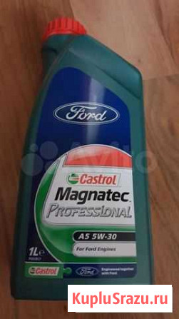 Моторное масло Castrol Magnetic Professional Ford Волхов - изображение 1