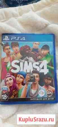 The Sims 4 для Sony PlayStation 4 Екатеринбург