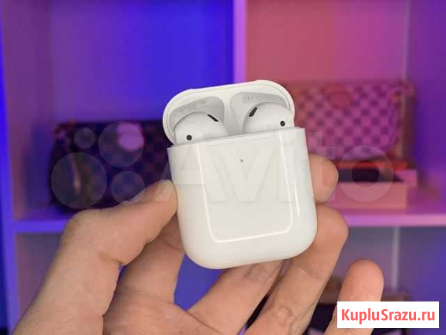 AirPods 2 LUX Пермь - изображение 1