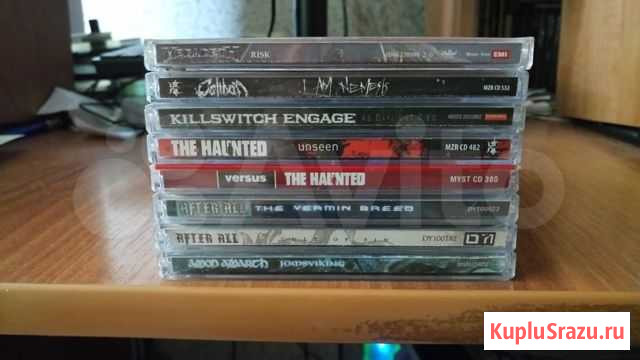 Компакт диски лицензионные CD Краснодар - изображение 1