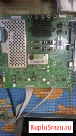 Тв SAM LE32A454C1 LG RZ-32LZ55 LT-32M355 V3T04 Усть-Кулом - изображение 1