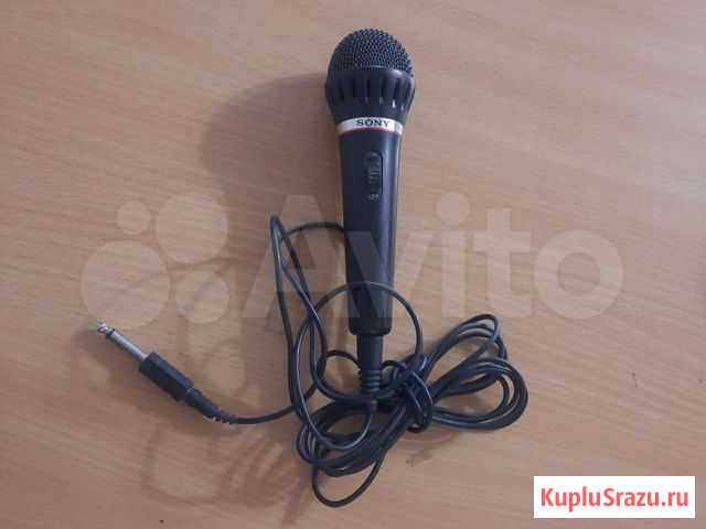 Микрофон для караоке Улан-Удэ - изображение 1