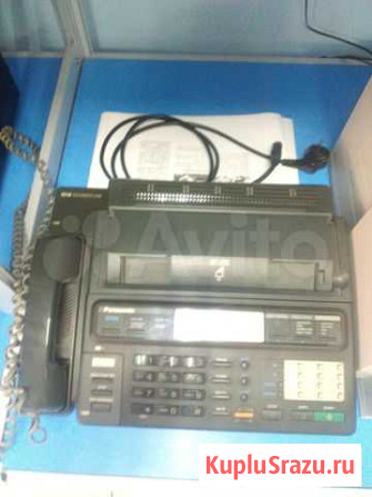 Факс Panasonic KX-230 Иркутск - изображение 1