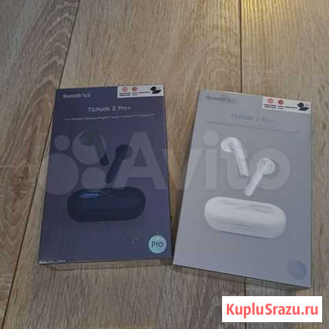 Moblov TicPods 2 Pro + (новая версия) Химки - изображение 1