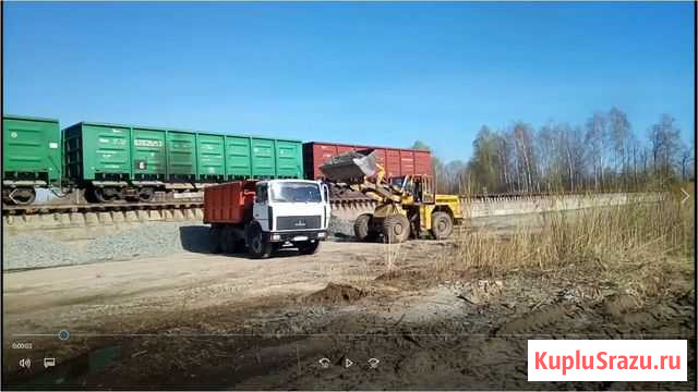 Перевалка сыпучих грузов (жд тупик), г. Новозыбков Новозыбков - изображение 1